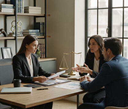 Derecho Comercial & Corporativo