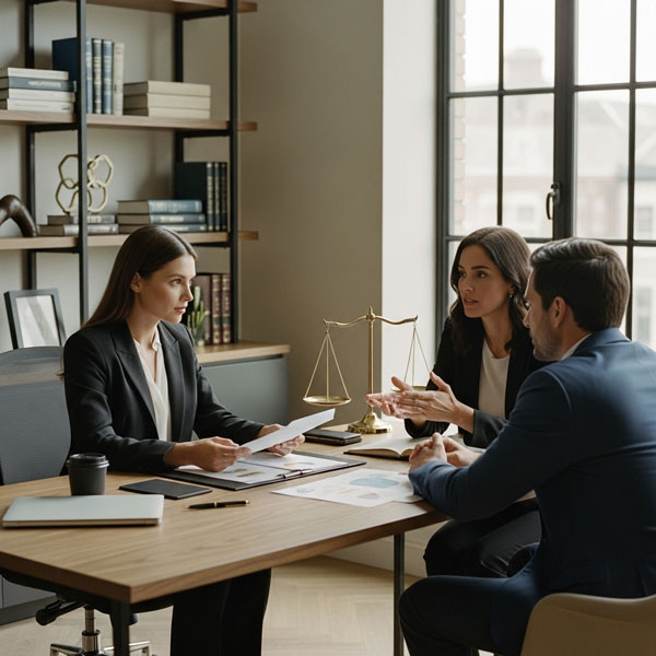 Derecho Comercial & Corporativo